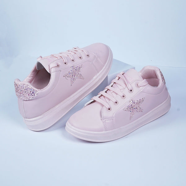 PINK POOKIE W-3 SNEAKERS