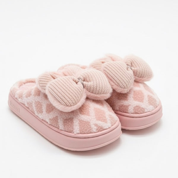 Bedroom Slippers - 758 (Pink)