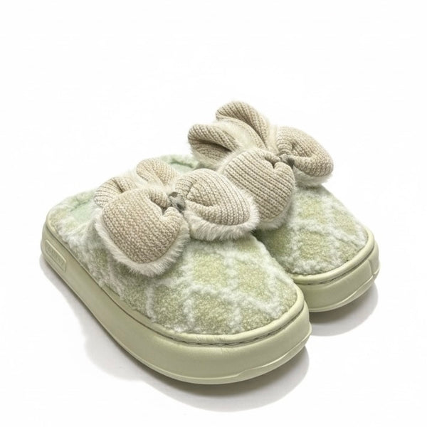 Bedroom Slippers - 758 (Green)