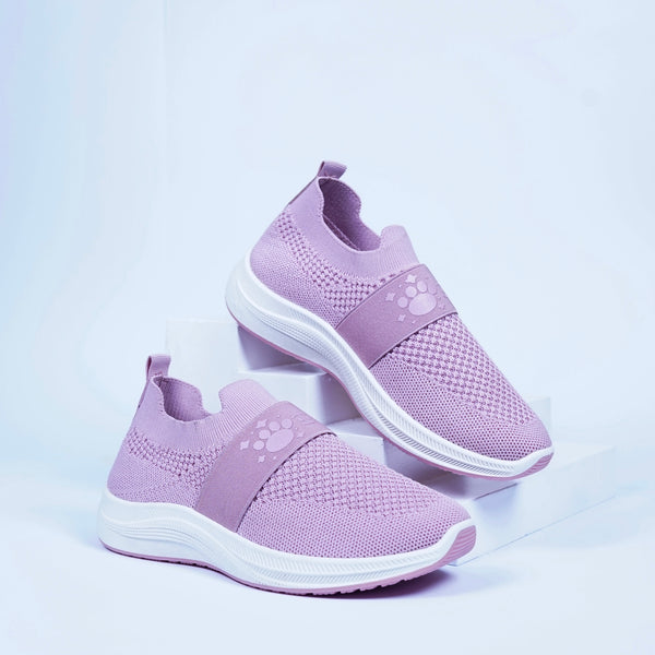 Pink White Sketcher - MSK-1