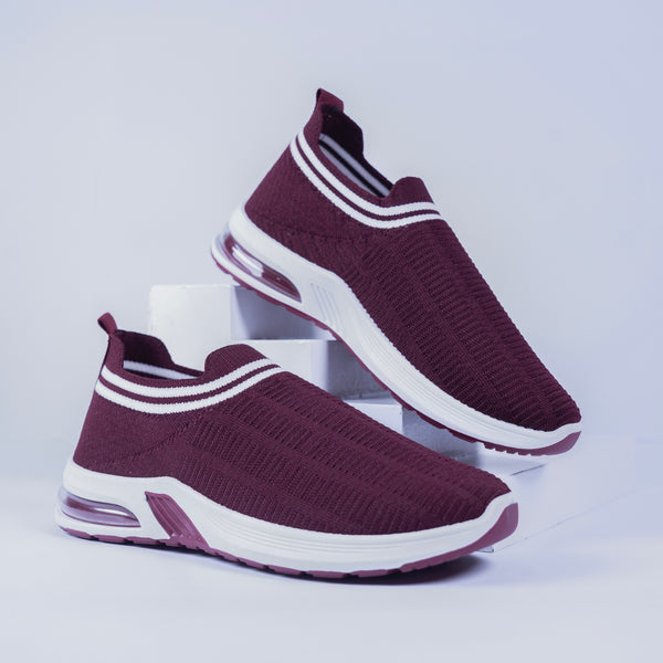 Mehroon Sleek Female Sketcher - USK-1