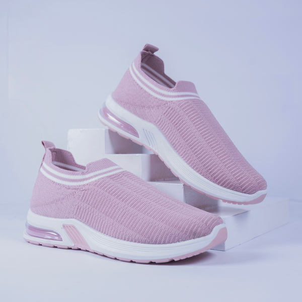 Pink Pastel Female Sketcher - USK-1