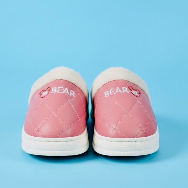 Bedroom Slippers - A-15 Pink