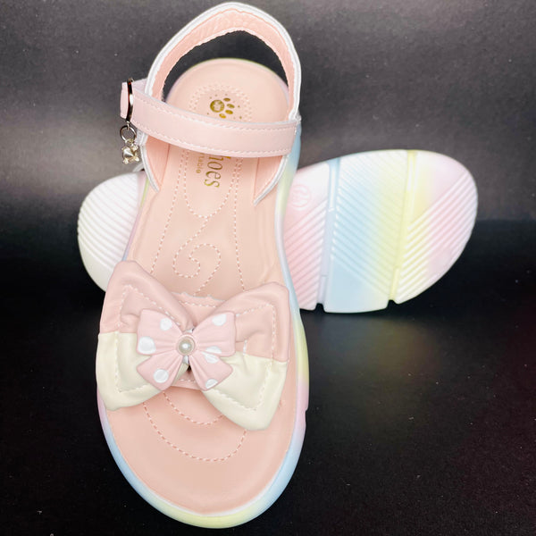 KIDS SANDAL- GIRLS - G-30 - PINK