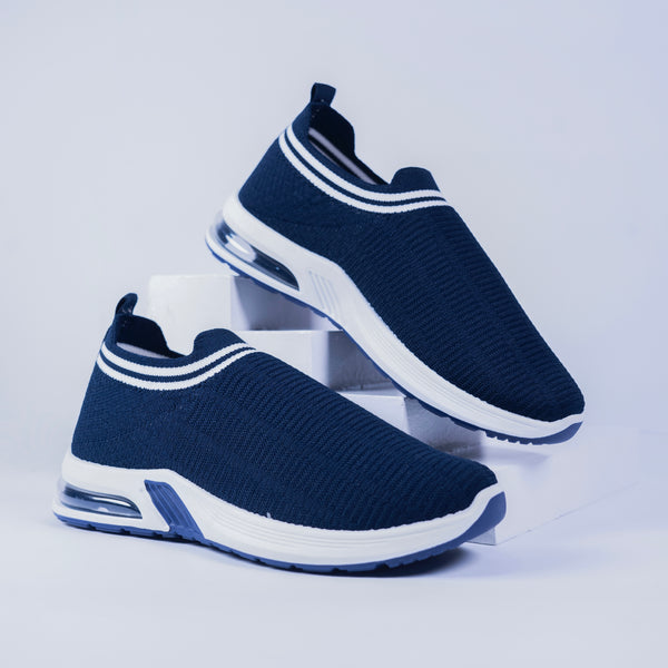 Navy Blue Female Sketcher - USK-1