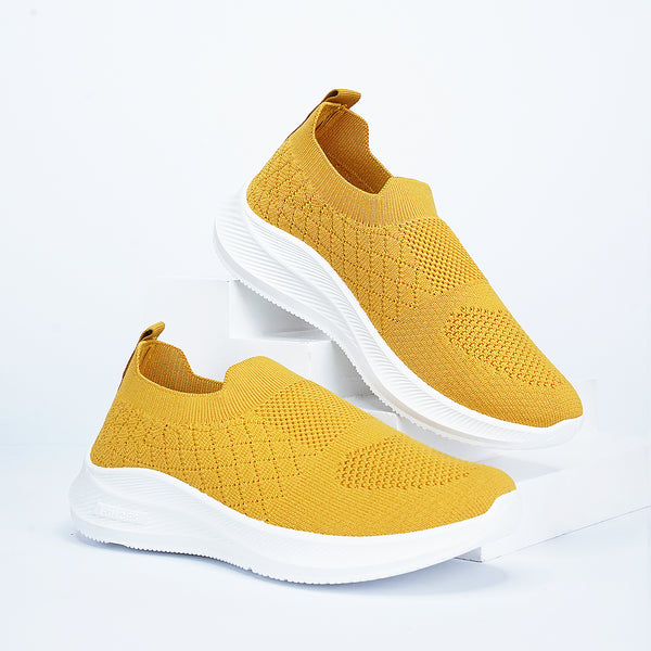 Mustard Female Sketcher - NSK-39