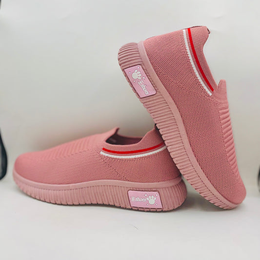 Deep Pink Female Sketcher - SK-1