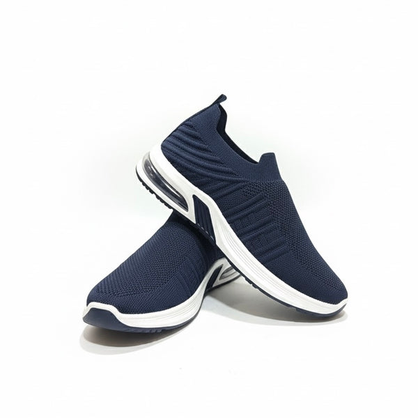 Blue Hasel Slip On Female Sketcher - USK-2