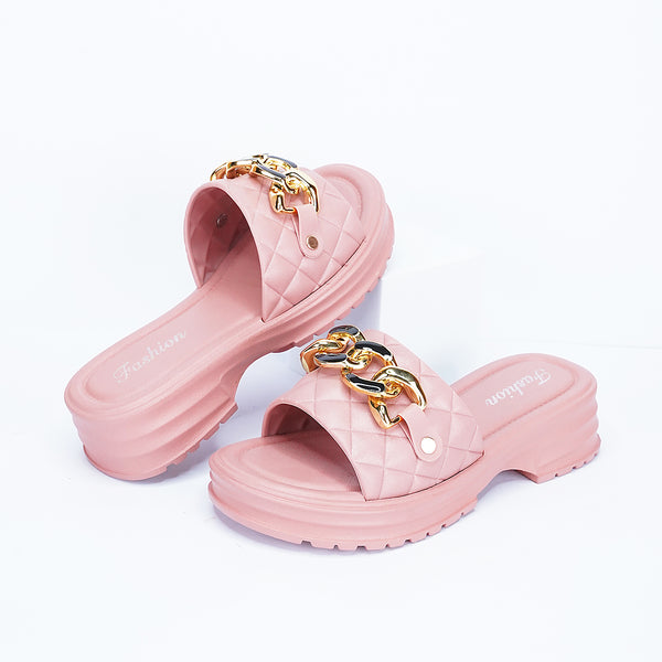 GOLD WALKER SOFTIE FEMALE - PEACH PINK