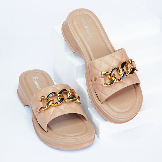 GOLD WALKER SOFTIE FEMALE - BEIGE