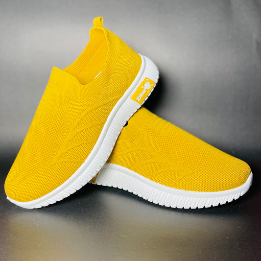 Mustard Female Sketcher - SK-35