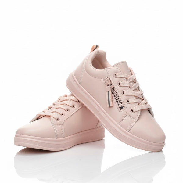 PINK CLASSIC W-1 SNEAKERS
