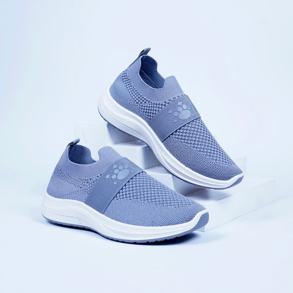 Grey White Sketcher - MSK-1