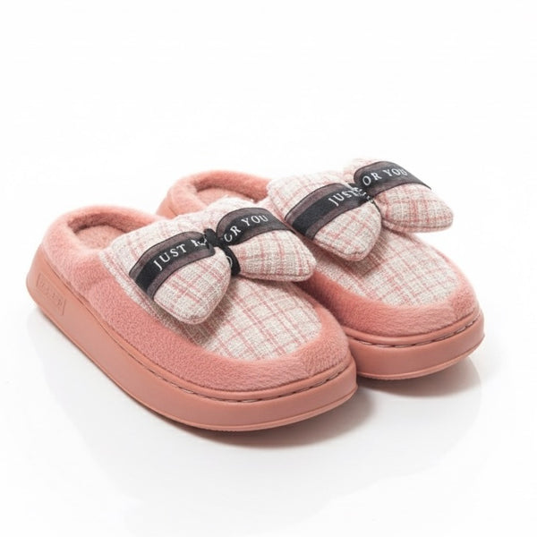Bedroom Slippers - 743 (Pink)