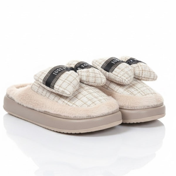 Bedroom Slippers - 743 (Beige)