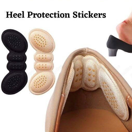 Heel Protection Pads | Sketcher bite Protection