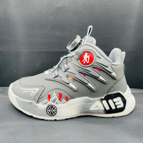 KIDS FILA JOGGER - L8- GREY