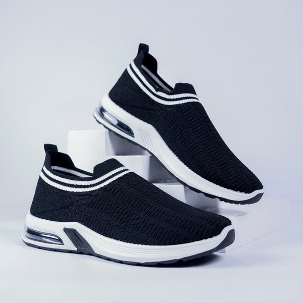 Black Bold Female Sketcher - USK-1