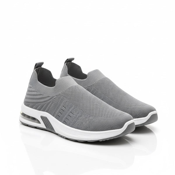 Grey Hasel Slip On Female Sketcher - USK-2