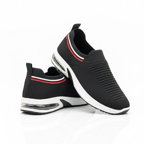 Black Slip On Female Sketcher - USK-7