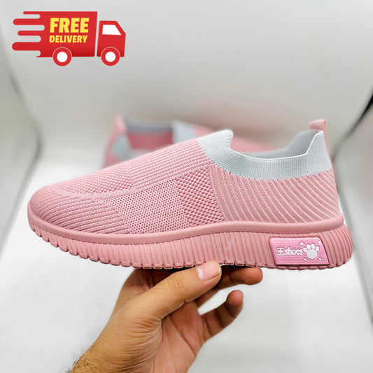 Pink Female Sketcher - SK-28