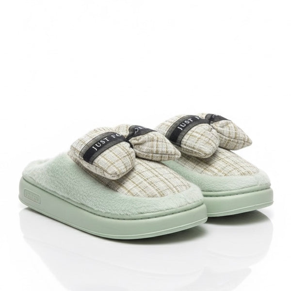 Bedroom Slippers - 743 (Green)