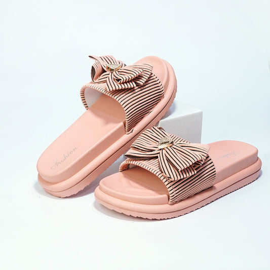 HEART MIU FLAT SOFTIE FEMALE - PINK